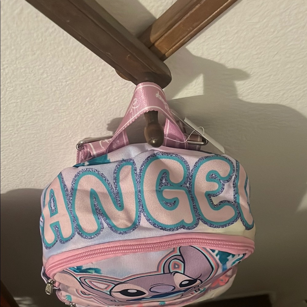 Disney Angel Backpack - Picture 2 of 6